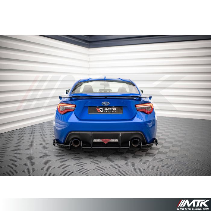 Diffuseur Street Pro Maxton Subaru BRZ Mk1 Phase 2